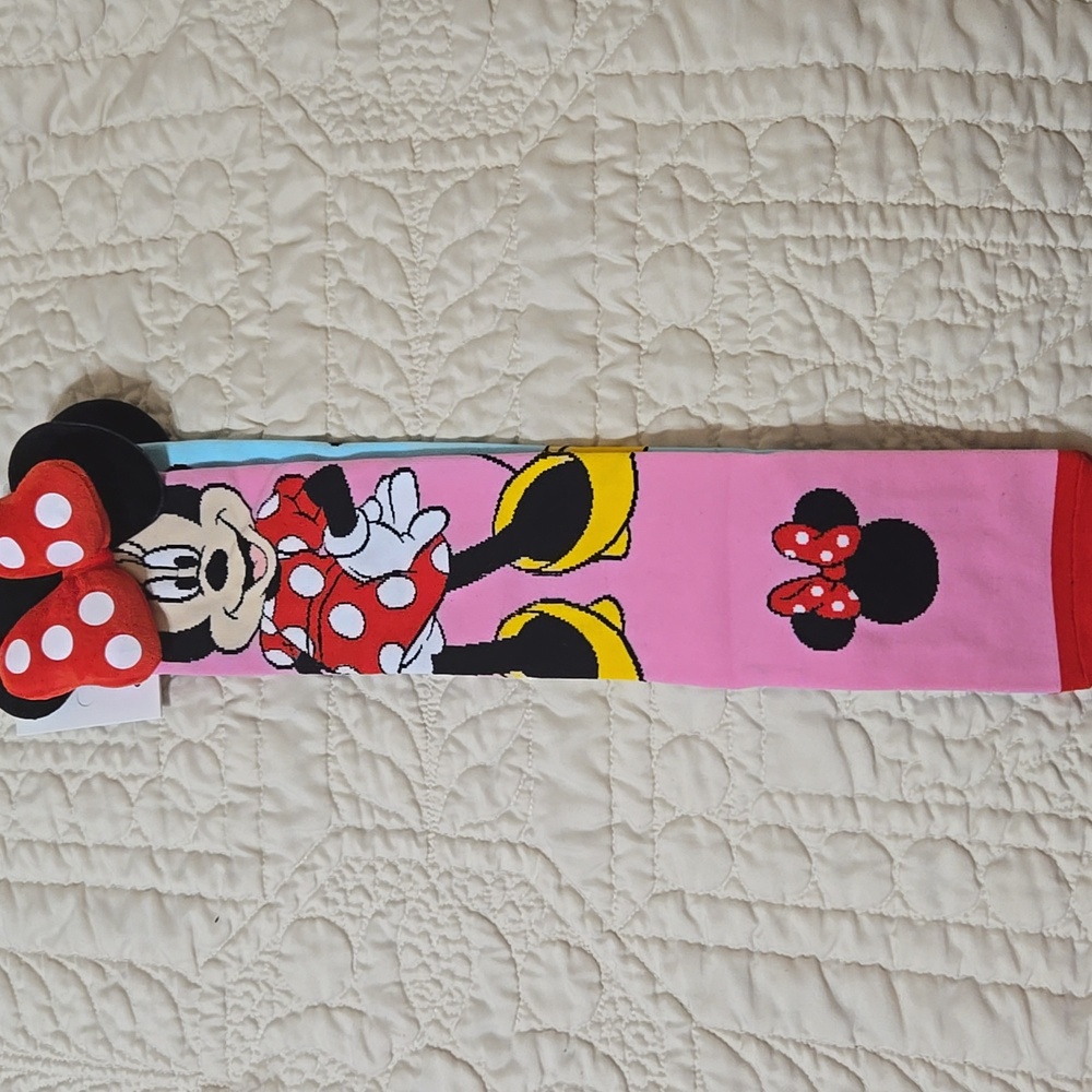 Mickey Mouse Character Socks - Picture 2 of 6